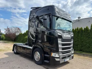 Scania S-series 2018