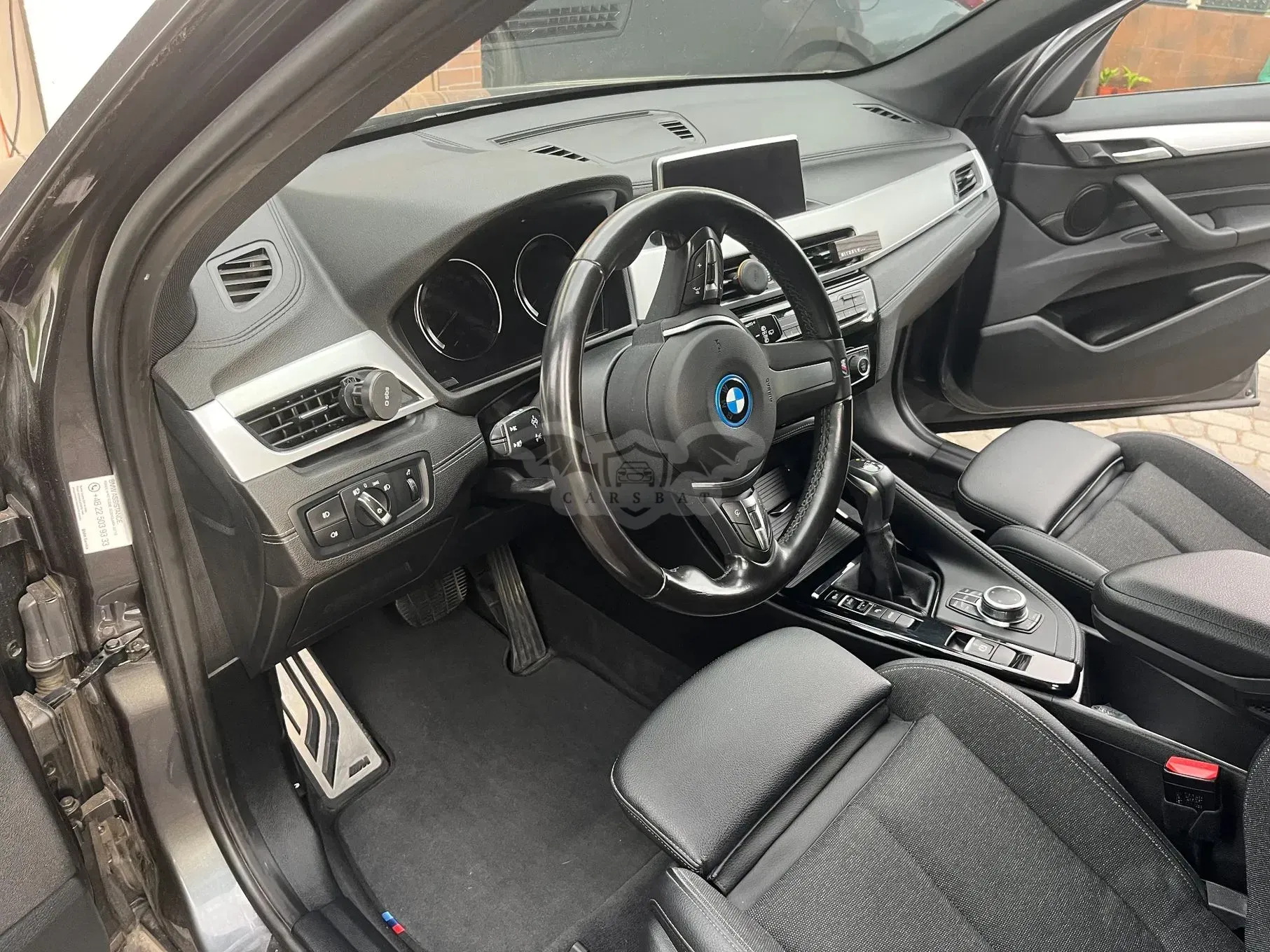 BMW X1 F48 xDrive25e M Sport 2022