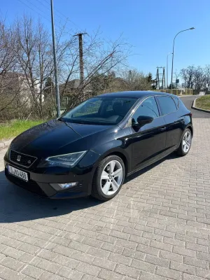 Seat Leon III 1.4 TSI Start&Stop FR 2013