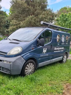 Opel Vivaro 2004