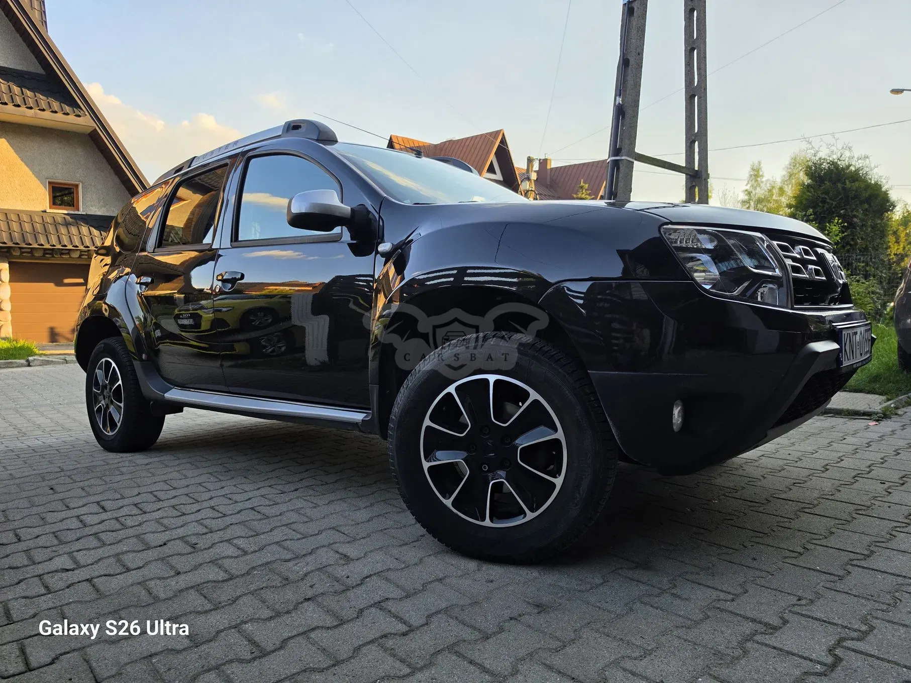 Dacia Duster I 2015