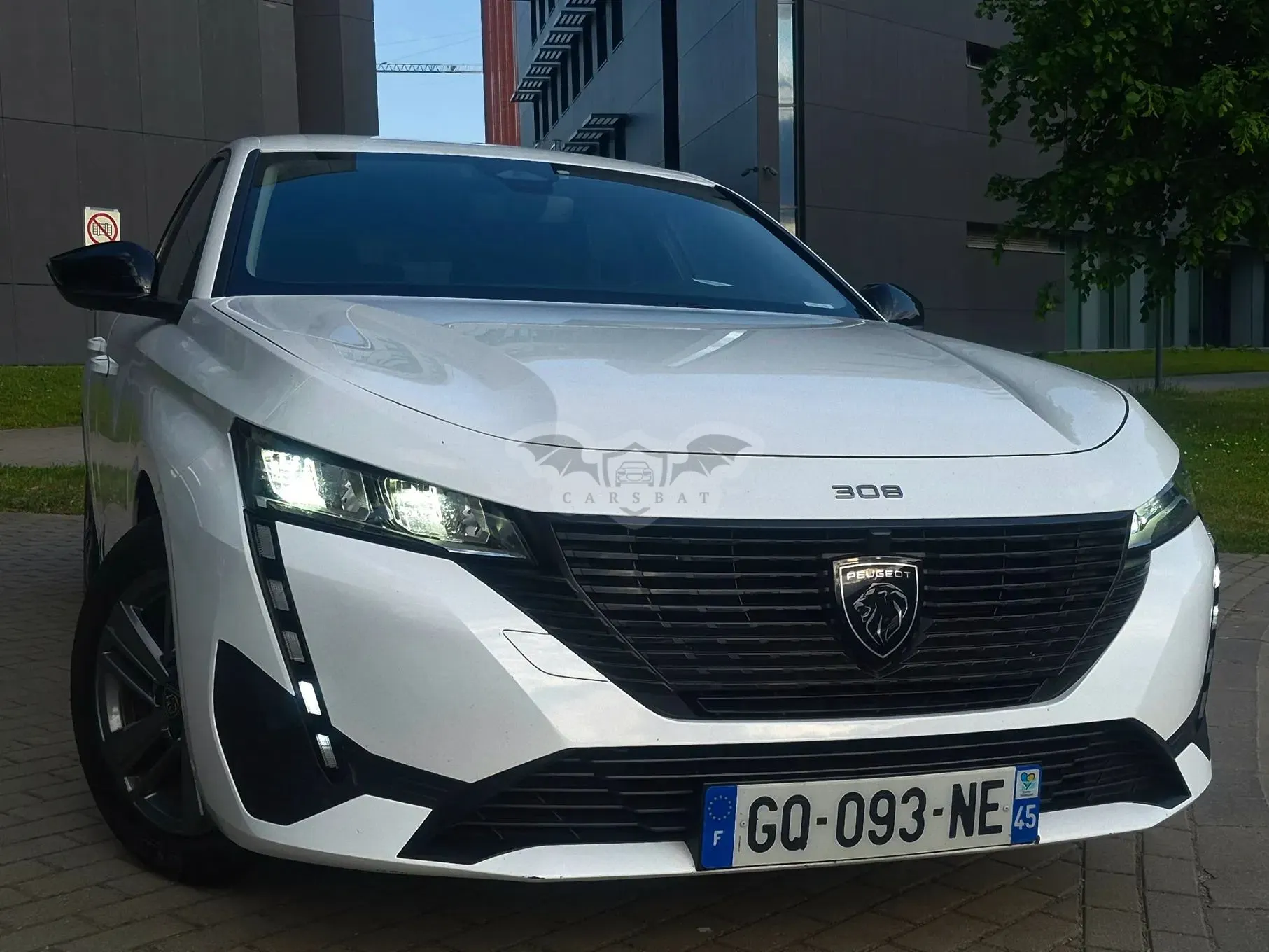 Peugeot 308 P5 1.5 BlueHDi Allure Pack S&S EAT8 2023