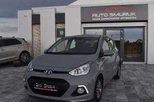 Hyundai i10 II 1.0 BlueDrive Premium 2014
