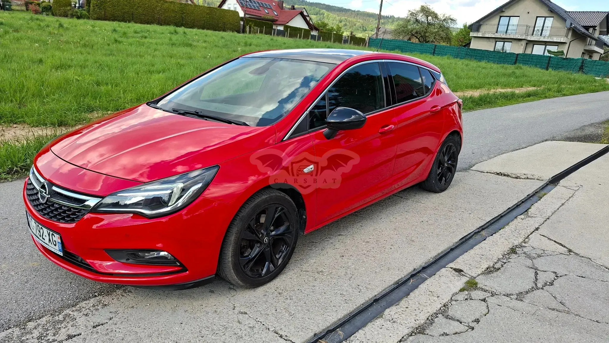 Opel Astra K 1.6 D Automatik Start/Stop Edition 2018