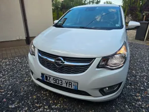 Opel Karl 1.0 Exclusive 2015