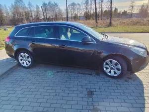 Opel Insignia A 1.4 Turbo ecoFLEX Start/Stop Active 2011