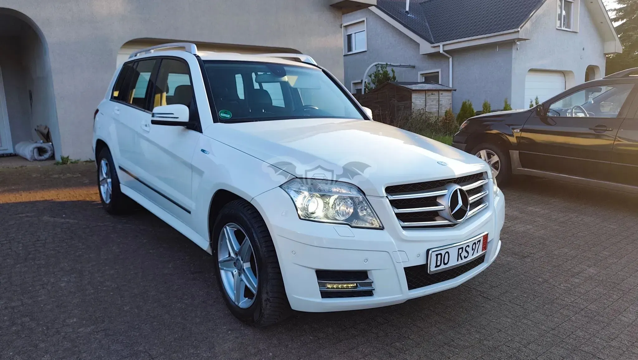 Mercedes-Benz GLK GLK 220 220 CDI 4-Matic 2011