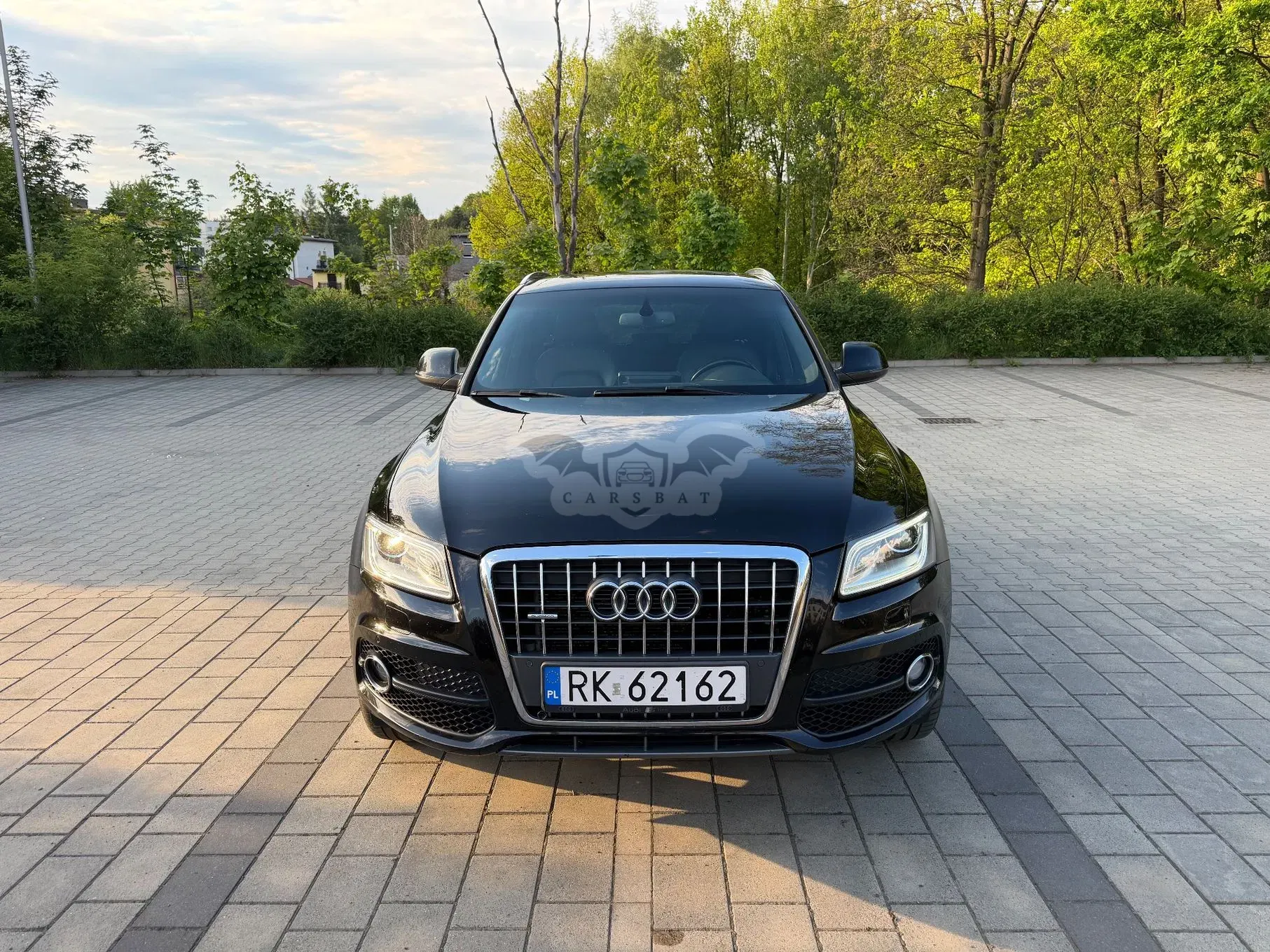 Audi Q5 8R 2.0 TDI Quattro S tronic Prime Line 2011