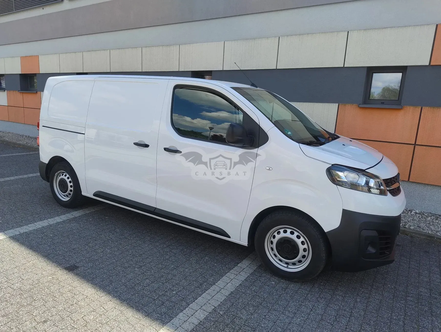 Opel Vivaro 2022