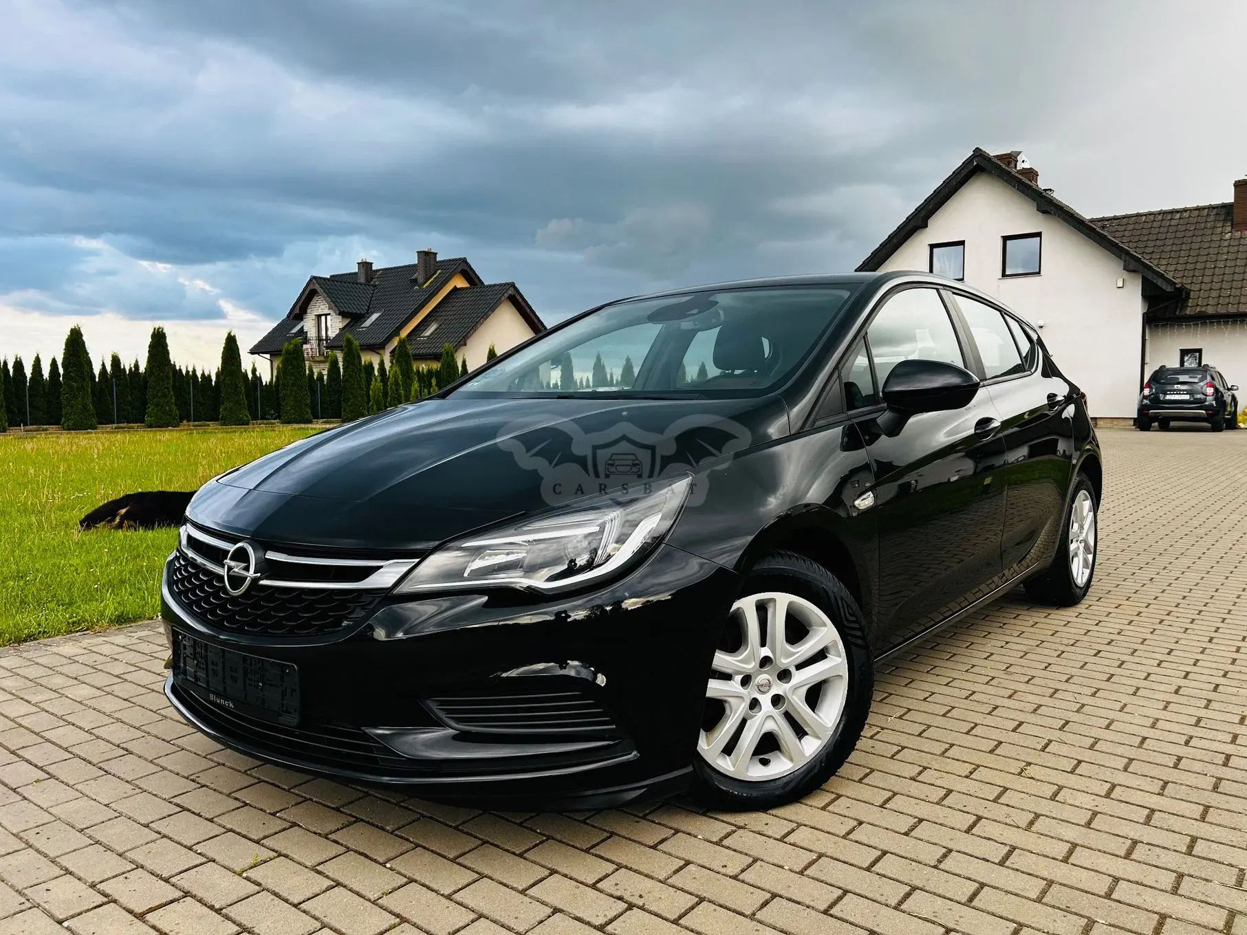 Opel Astra K 1.6 D (CDTI) Start/Stop Business 2017