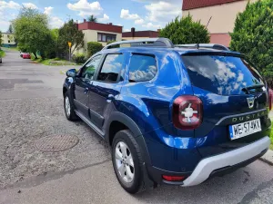 Dacia Duster II SCe 115 2WD Comfort 2019