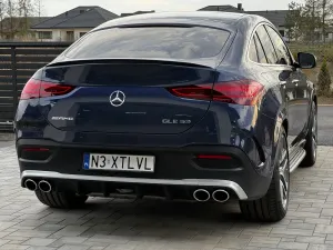 Mercedes-Benz GLE W167 AMG 53 4-Matic 2023