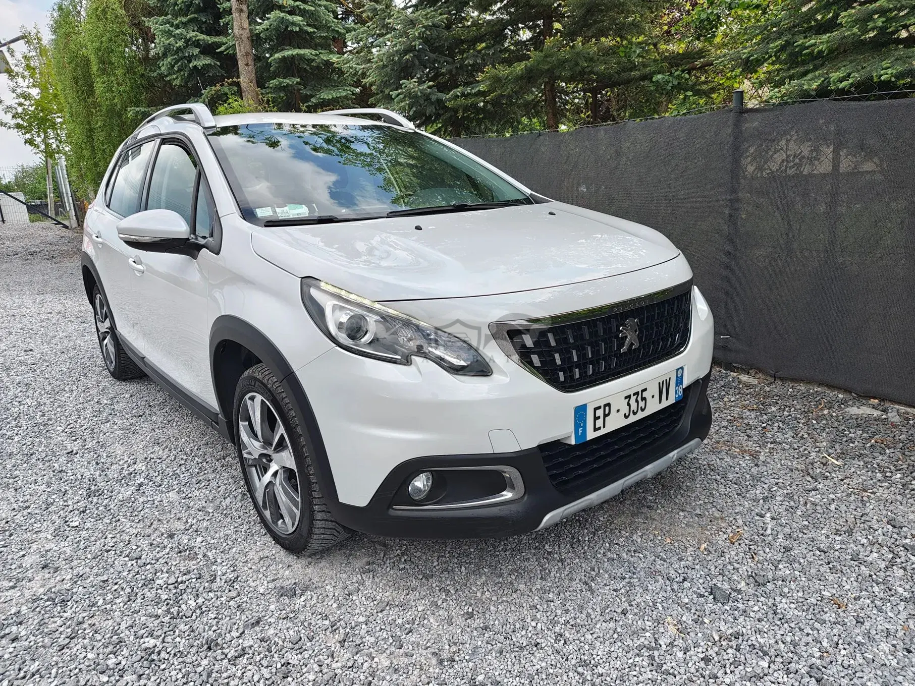 Peugeot 2008 I PureTech 110 Stop&Start Business-Line 2017