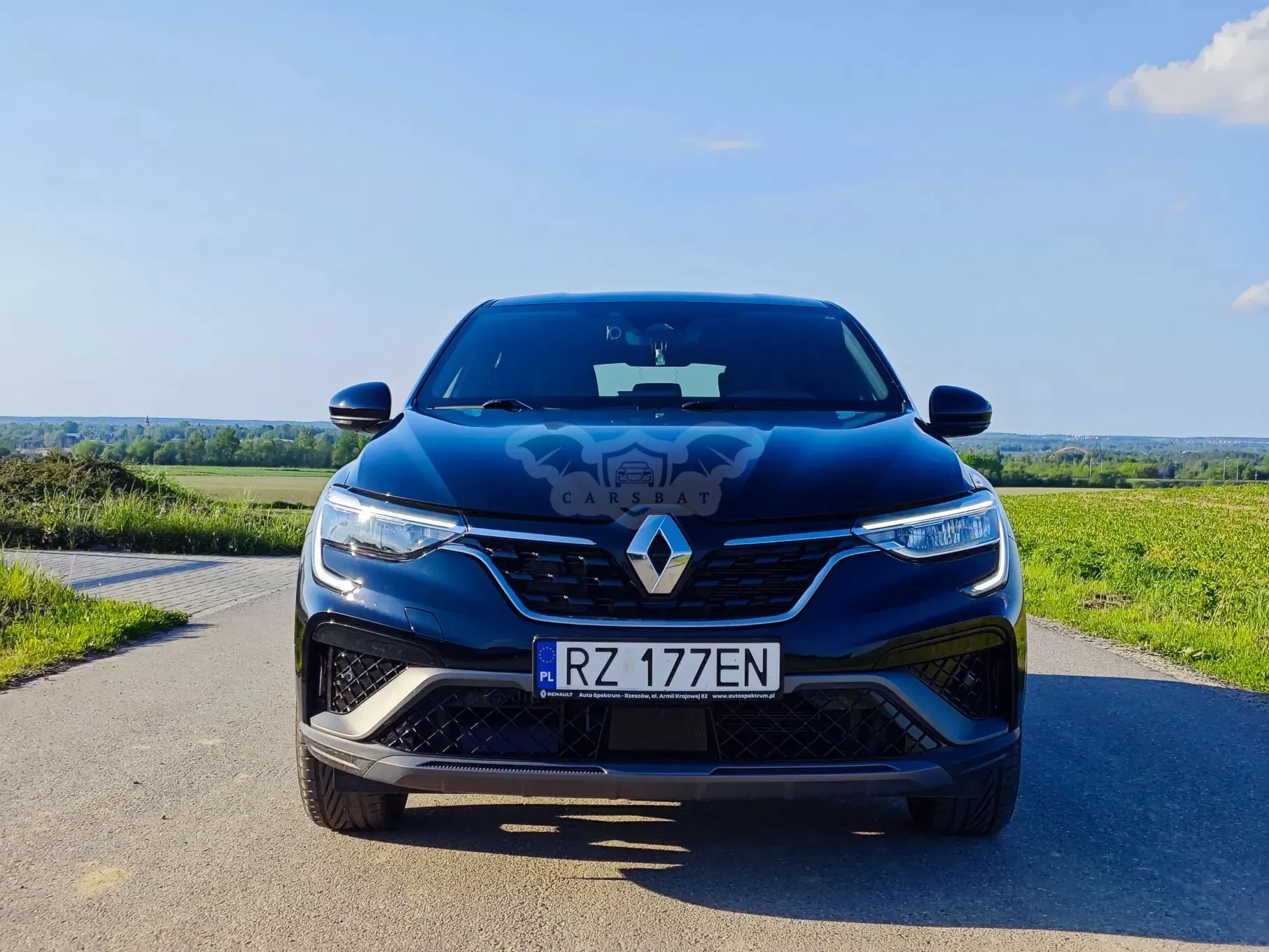 Renault Arkana / XM3 1.3 TCe mHEV R.S Line EDC 2023