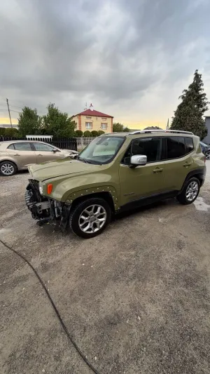 Jeep Renegade 2015