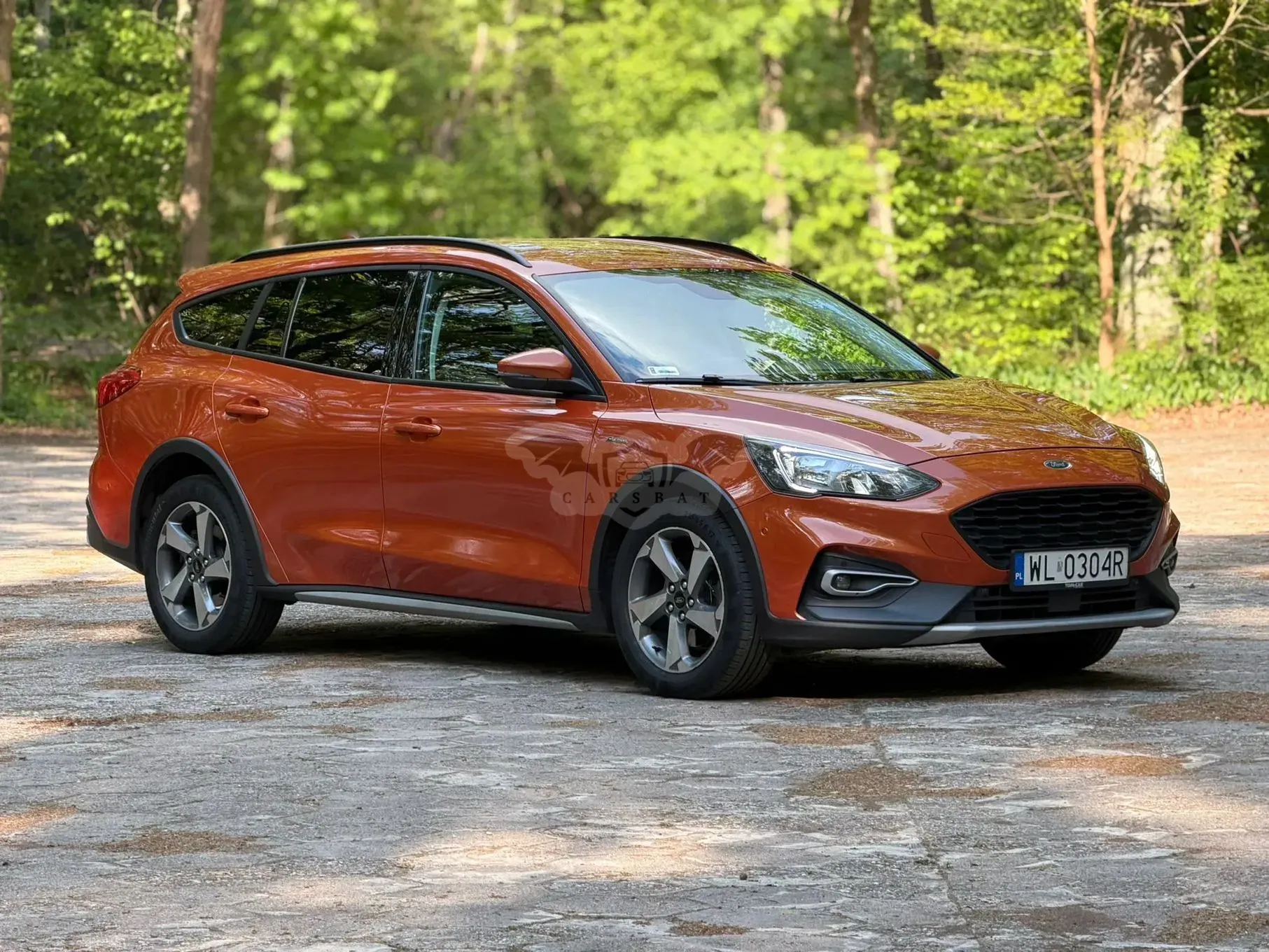 Ford Focus Mk4 1.0 EcoBoost Active 2019