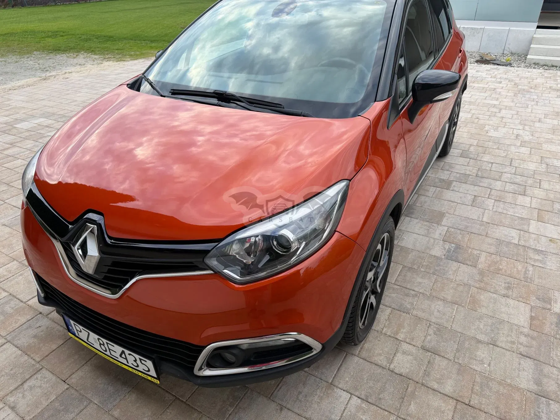 Renault Captur / QM3 I 1.2 TCe Intens EDC 2014