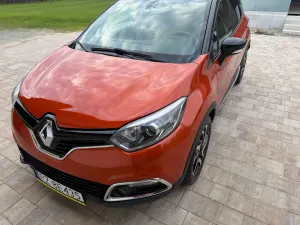 Renault Captur / QM3 I 1.2 TCe Intens EDC 2014