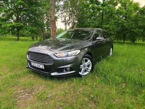 Ford Mondeo Mk5 2.0 TDCi Titanium PowerShift 2016