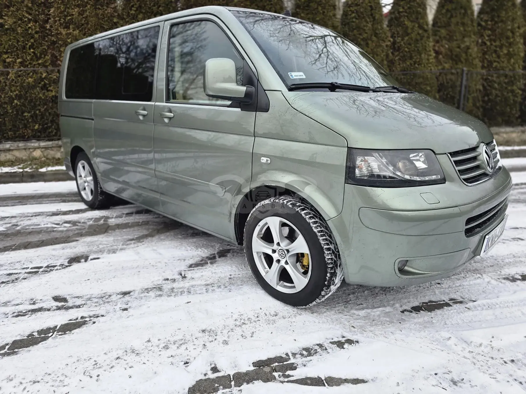 Volkswagen Multivan L1 Comfortline 2004