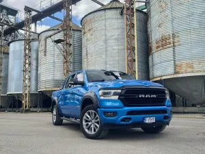 RAM 1500 5.7 Crew Cab Longbed Laramie Sport 2020