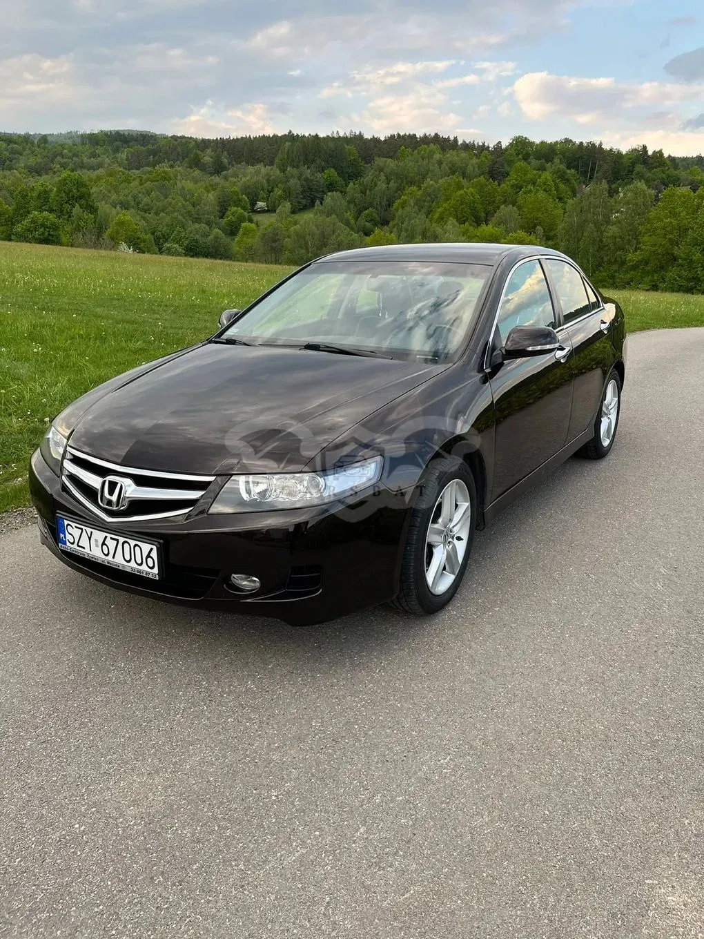Honda Accord VII 2.2i-CTDi Sport 2006