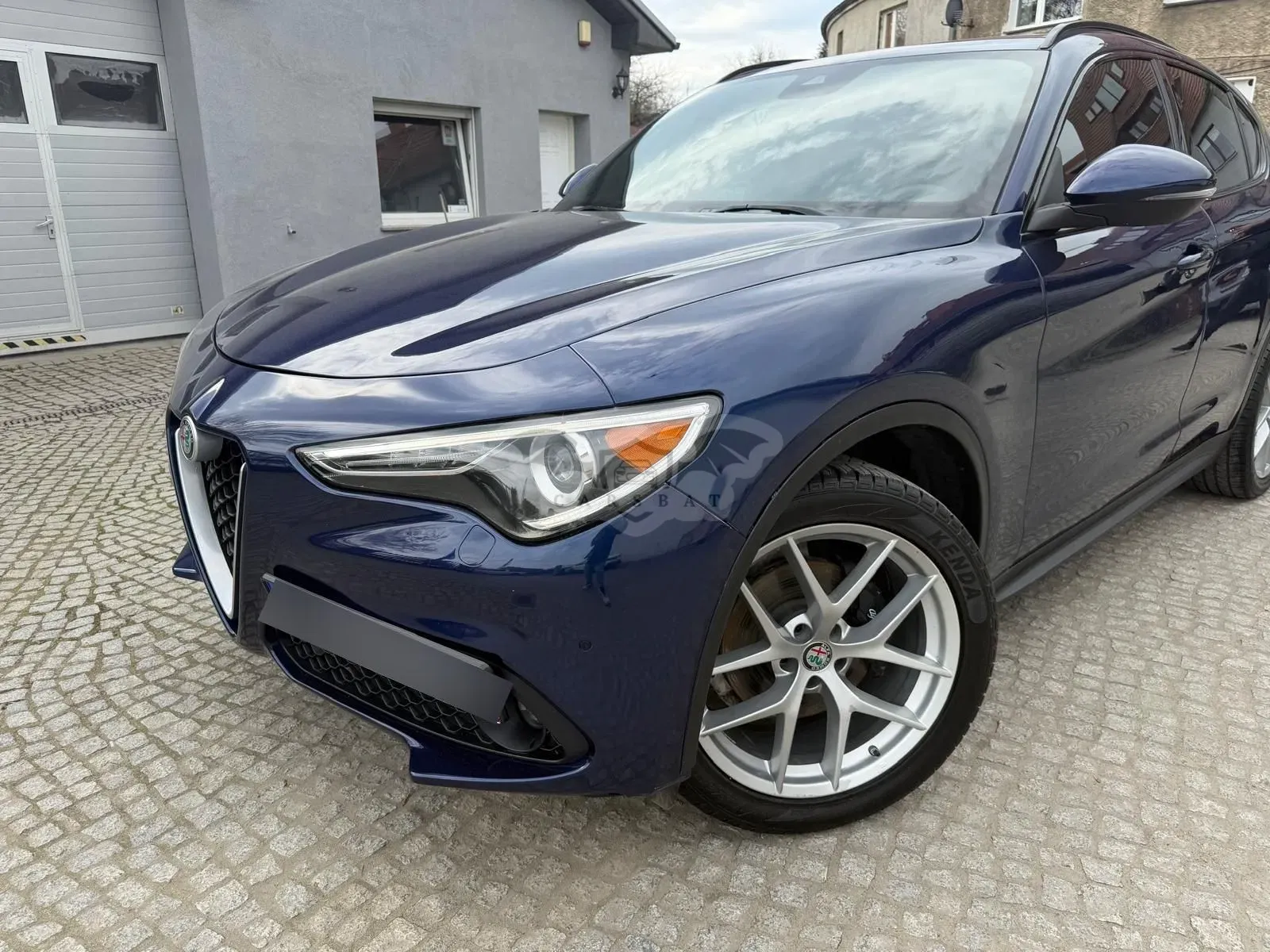 Alfa Romeo Stelvio 2.0 Turbo Executive Q4 2018