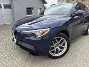 Alfa Romeo Stelvio 2.0 Turbo Executive Q4 2018