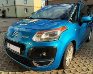 Citroën C3 Picasso 1.6 HDi SX 2010