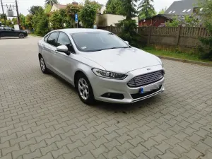 Ford Mondeo Mk5 2017