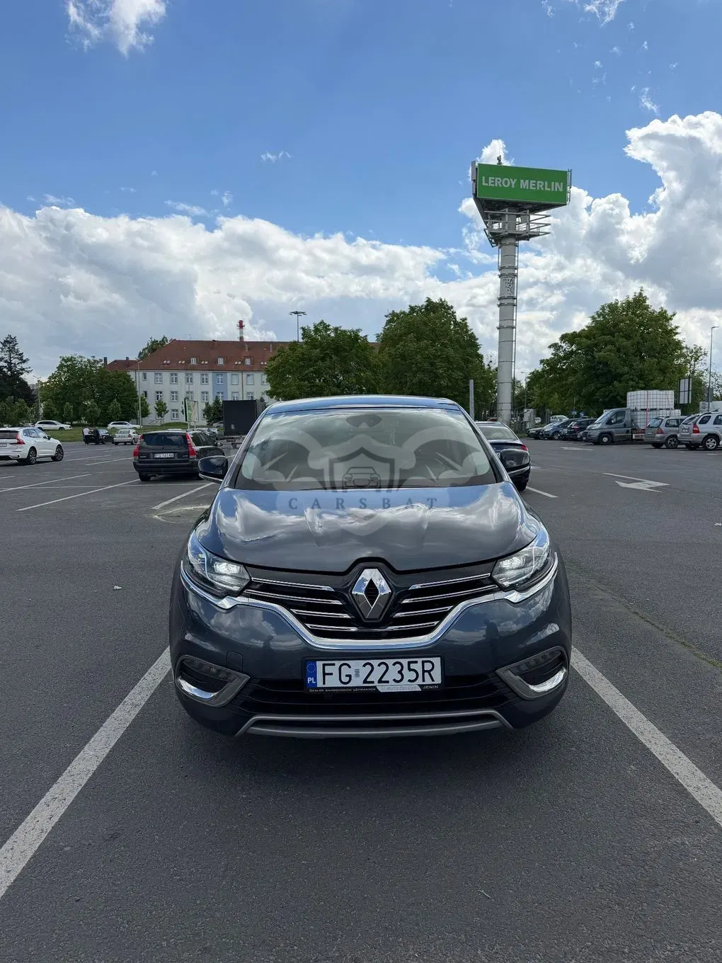 Renault Espace V 1.6 dCi Energy Magnetic EDC 2018
