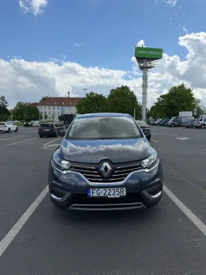 Renault Espace V 1.6 dCi Energy Magnetic EDC 2018