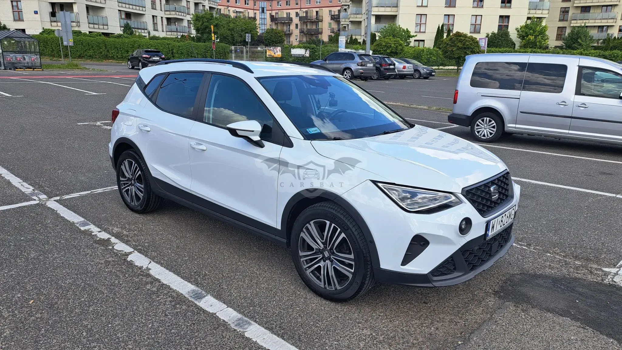Seat Arona 1.0 TSI Full LED S&S 2022