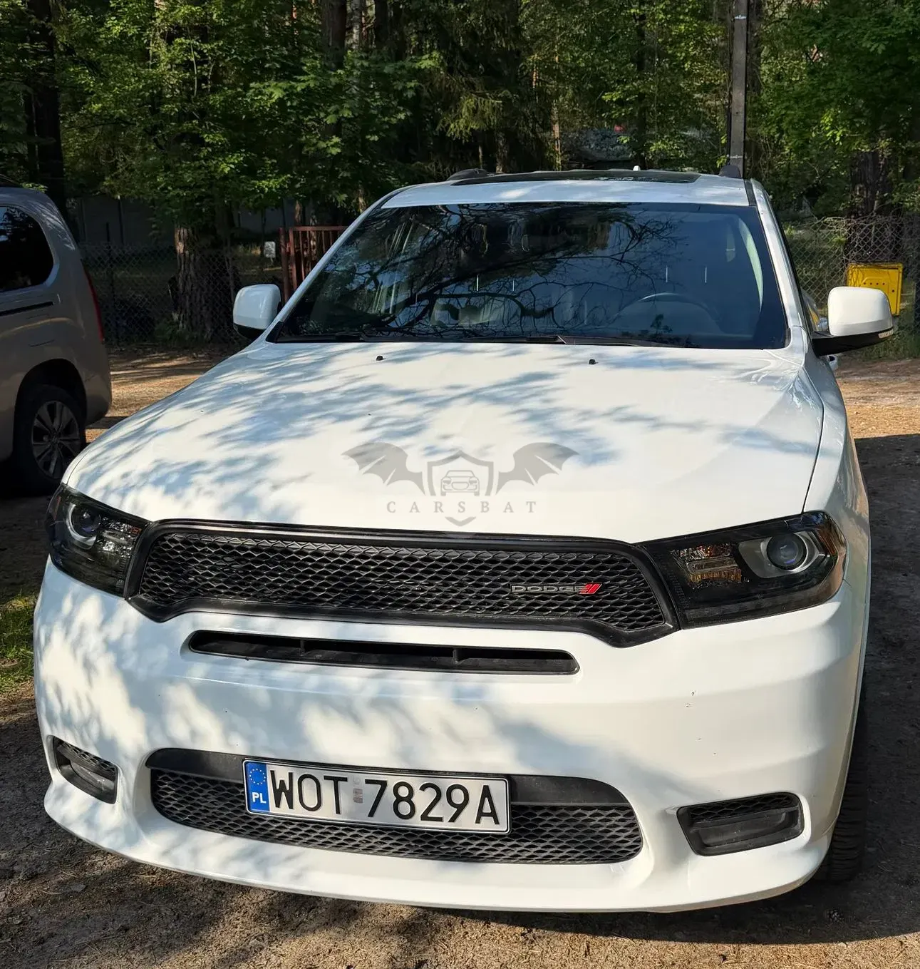 Dodge Durango 2020
