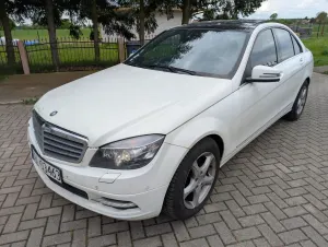 Mercedes-Benz C W204 200 CDI BlueEff Avantgarde 2010