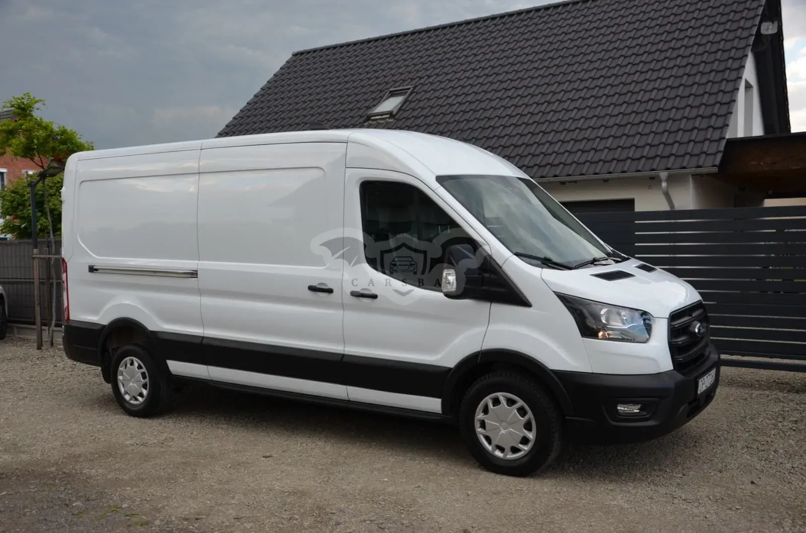 Ford Transit 2023