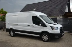 Ford Transit 2023
