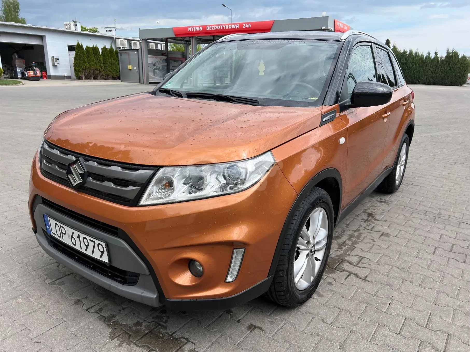 Suzuki Vitara II 1.6 DDiS (4x2) Comfort+ 2016
