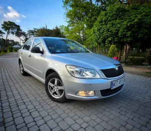Skoda Octavia II 1.6 TDI Active 2012