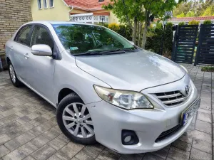 Toyota Corolla Seria E15 2011