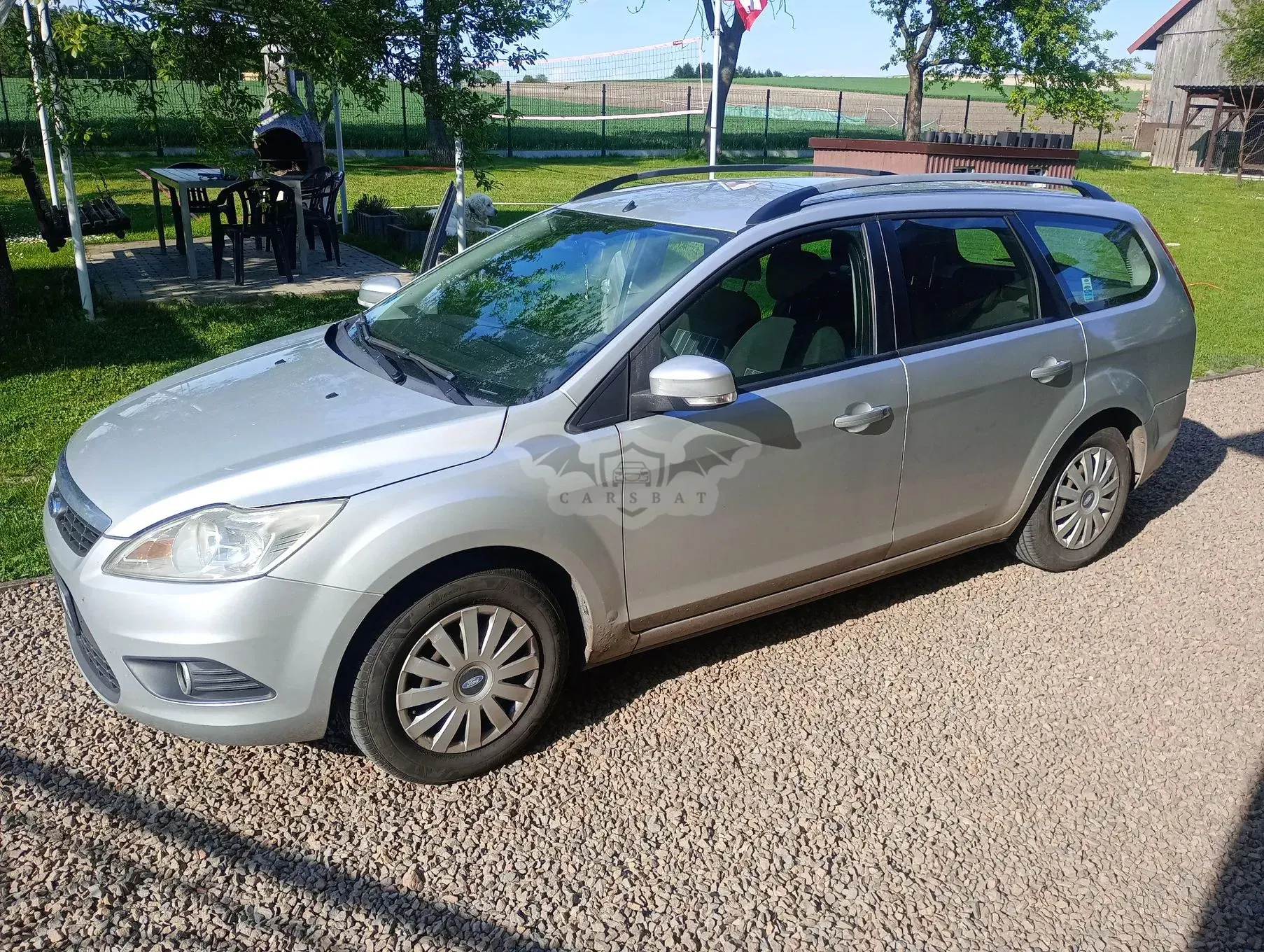Ford Focus Mk2 1.6 Ambiente 2008