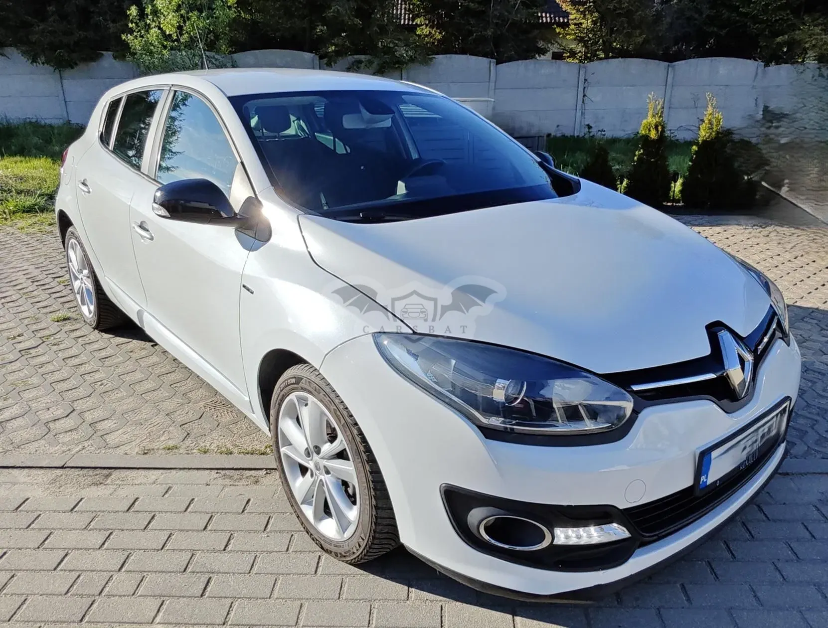 Renault Megane III ENERGY TCe 115 Start & Stop LIMITED 2015