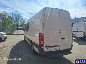 Volkswagen Crafter 2010