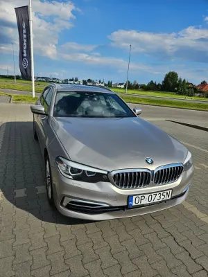 BMW 5 Series G30/G31 540i xDrive Luxury Line 2018