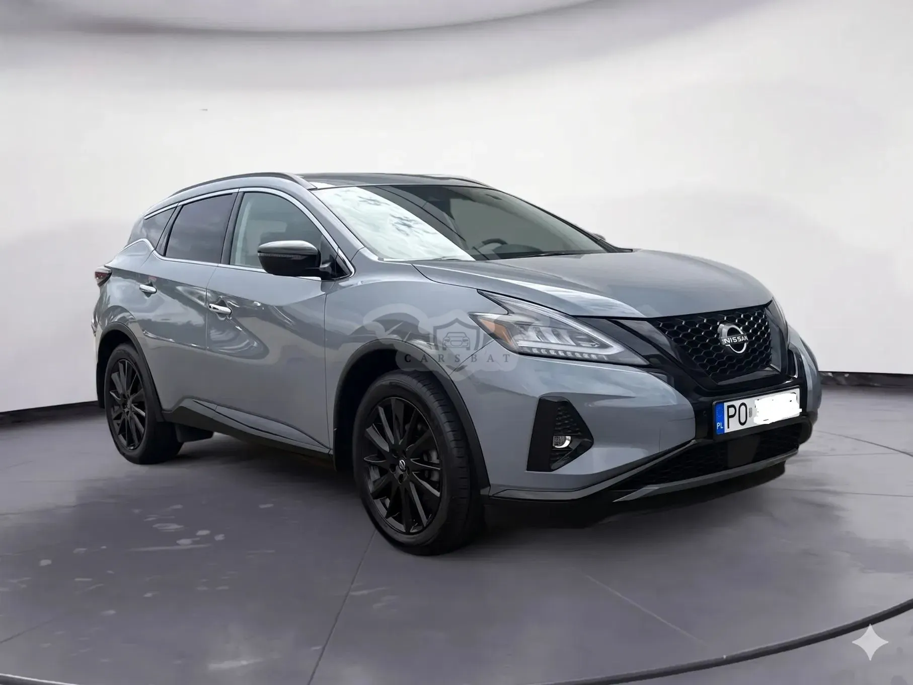Nissan Murano Z52 2023