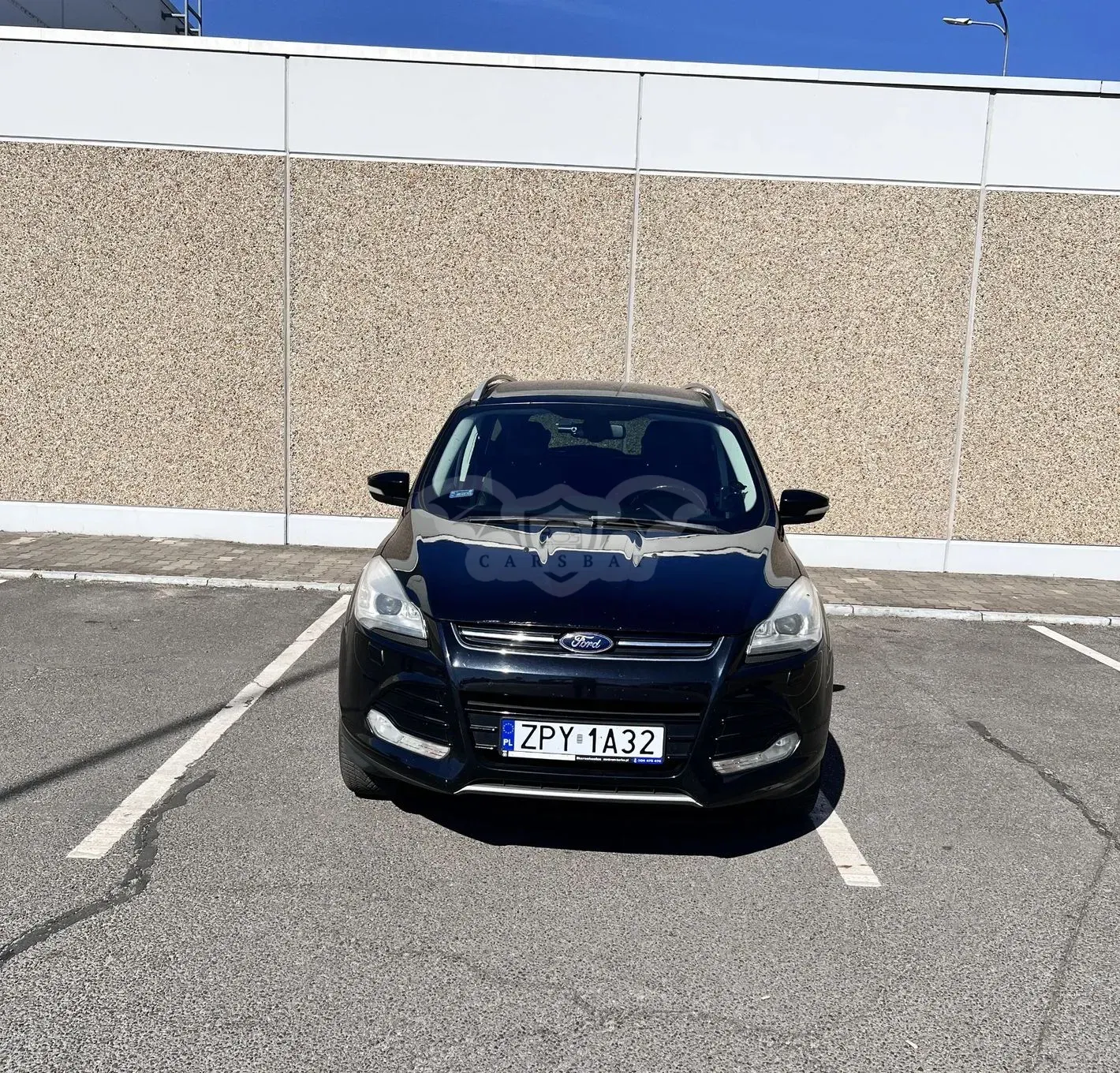 Ford Kuga II 2.0 TDCi 4WD Titanium 2013