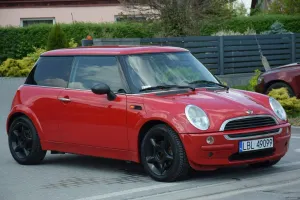 Mini One Standard 2002