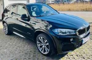 BMW X5 F15 xDrive25d sport 2018