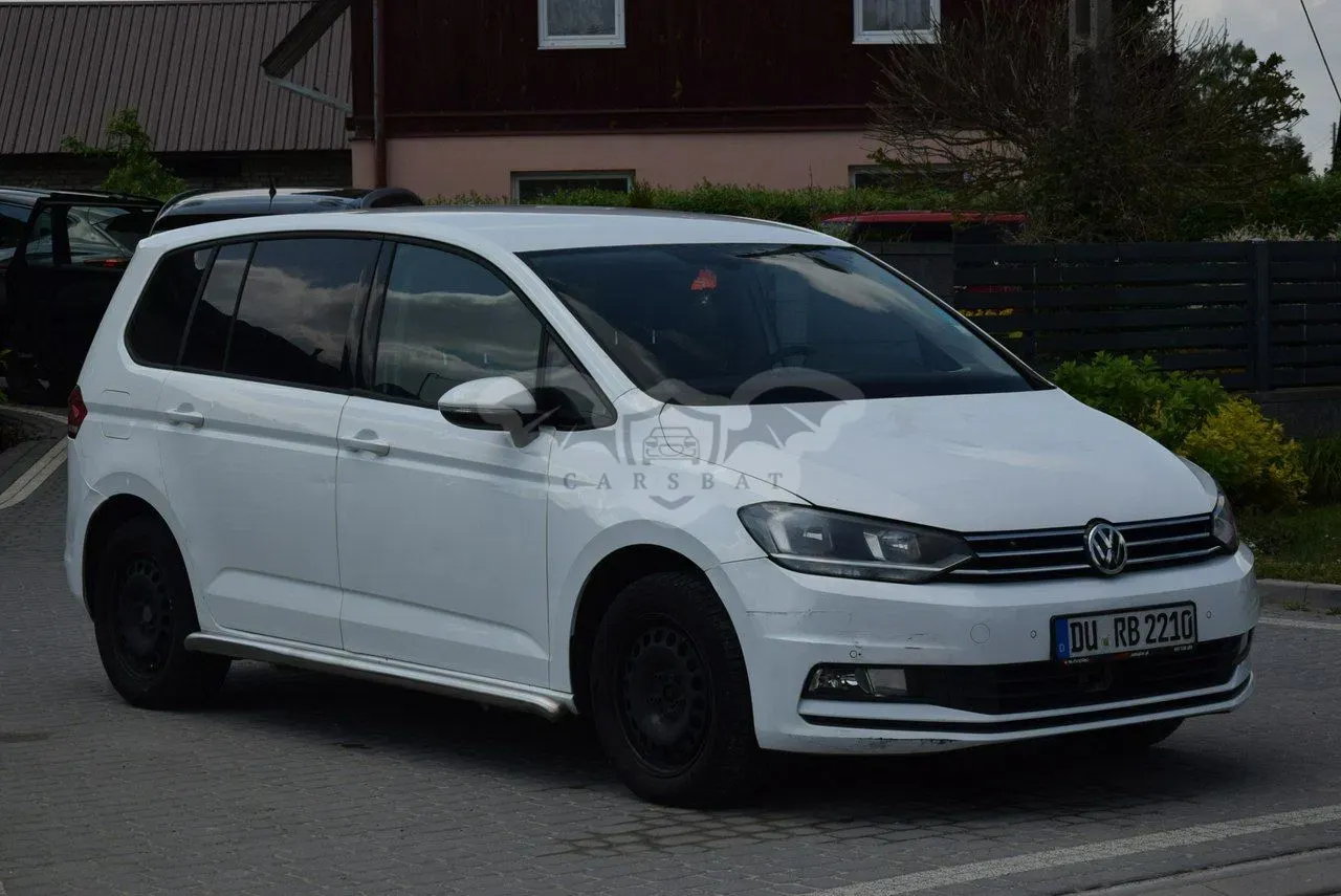 Volkswagen Touran III 2.0 TDI BMT Comfortline DSG 2016