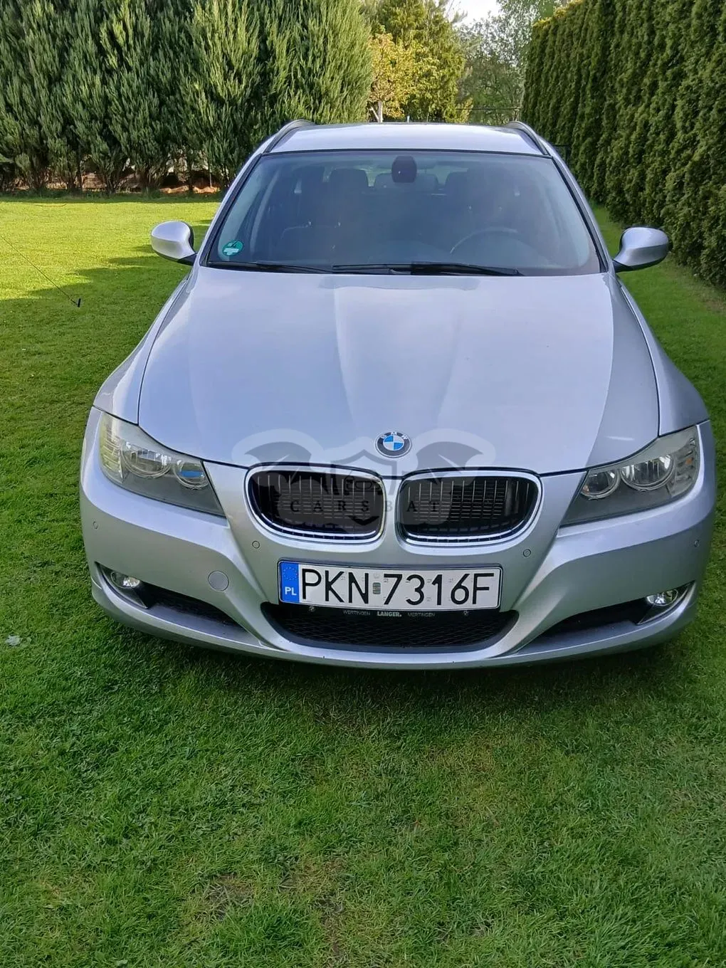 BMW 3 Series E90/E91/E92/E93 2010